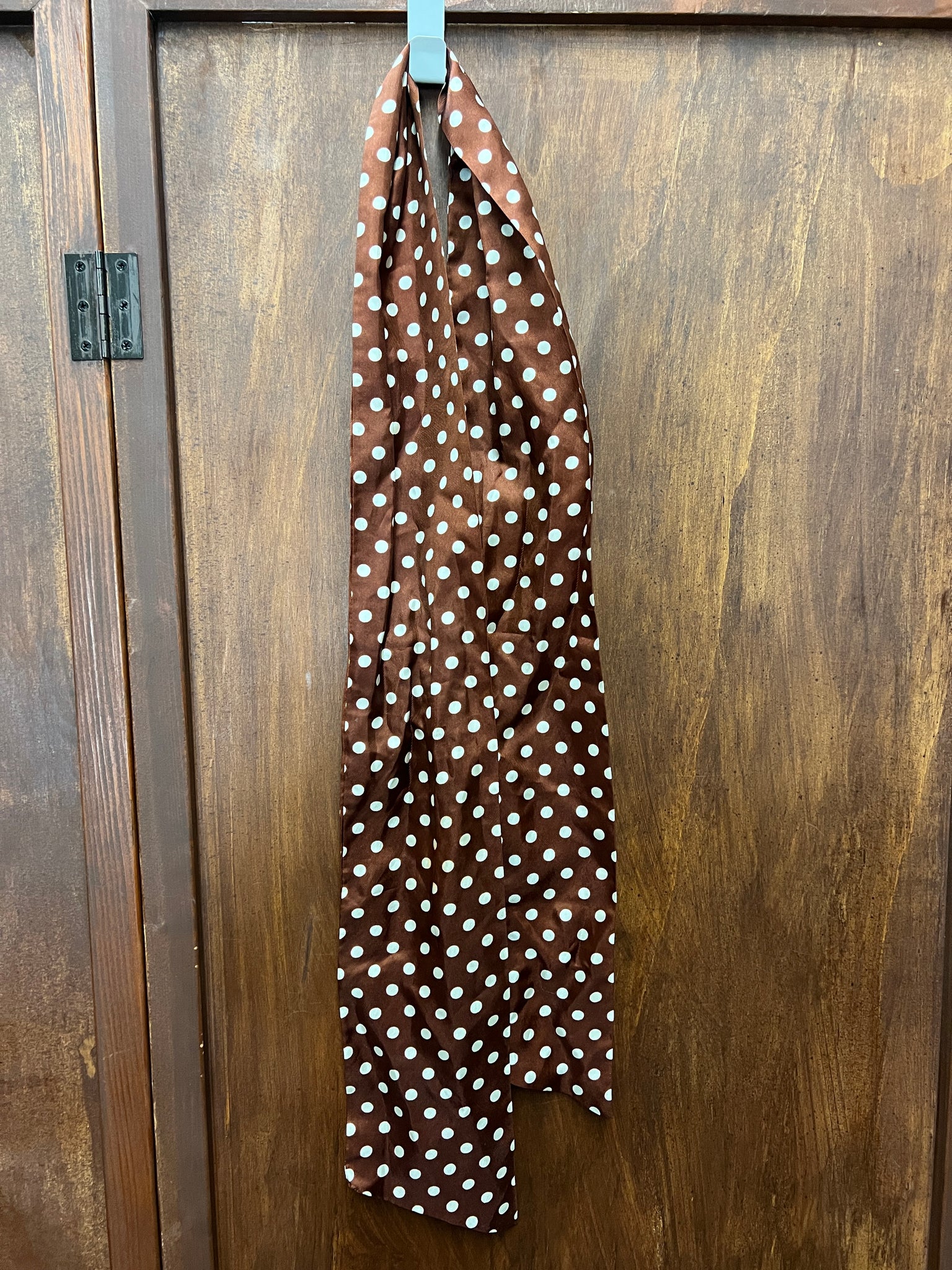RENTAL Johnny Foam 1960s scarf