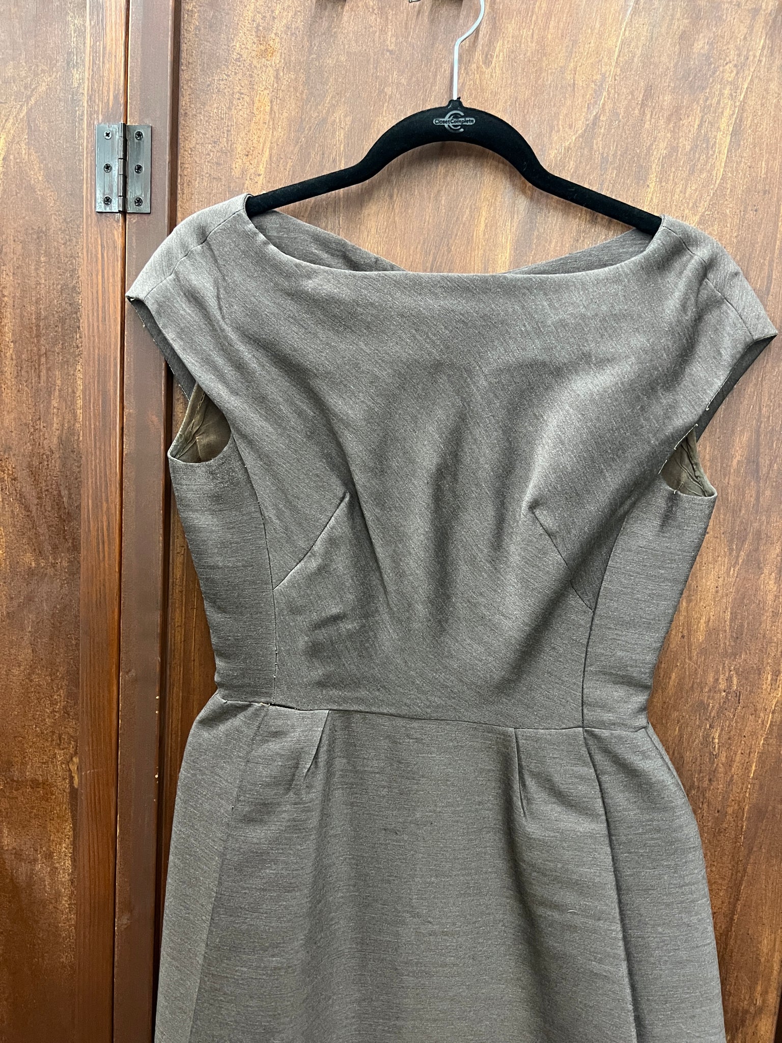 RENTAL Johnny Foam 1960s Dress