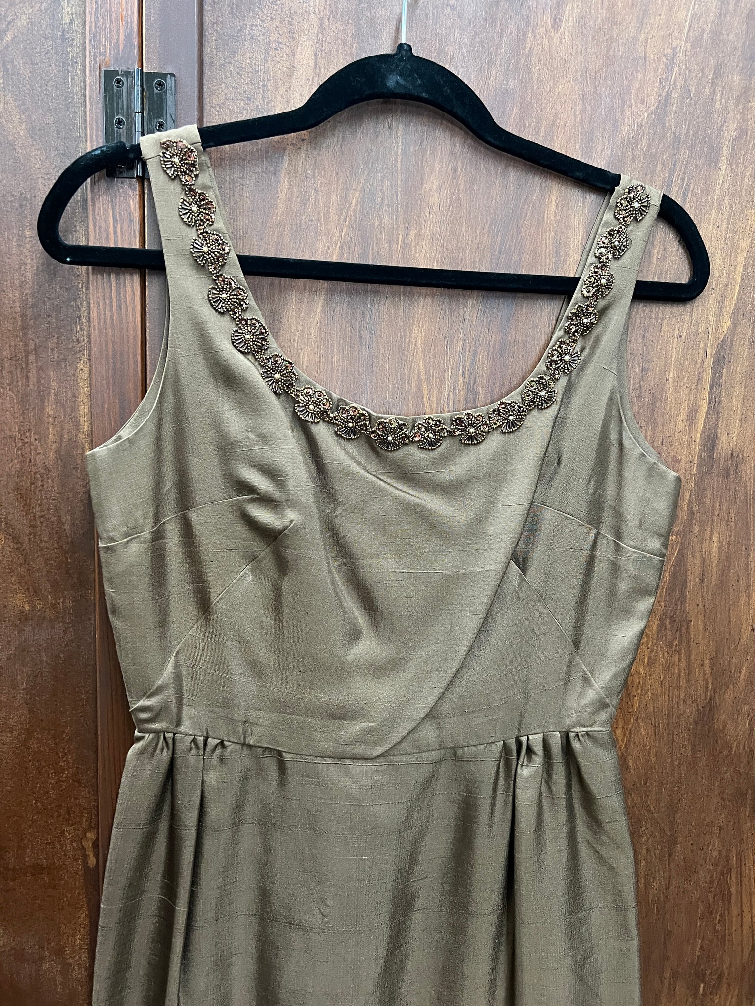 RENTAL Johnny Foam 1960s Dress