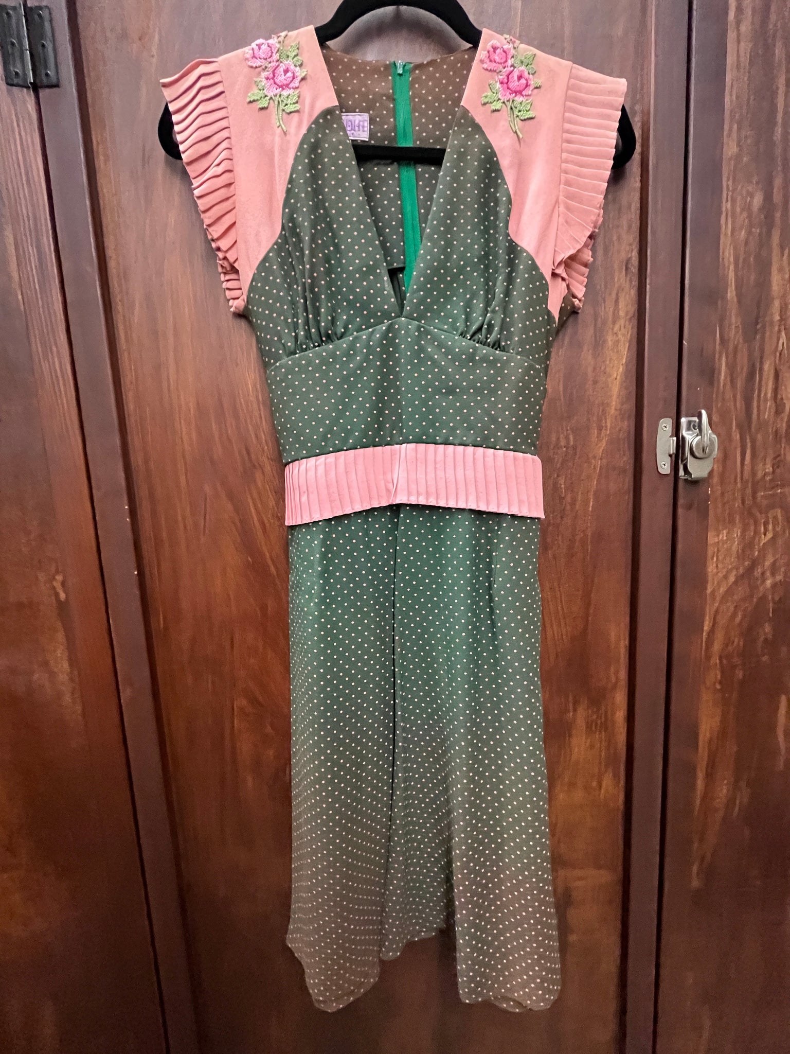1970s assorted dresses
