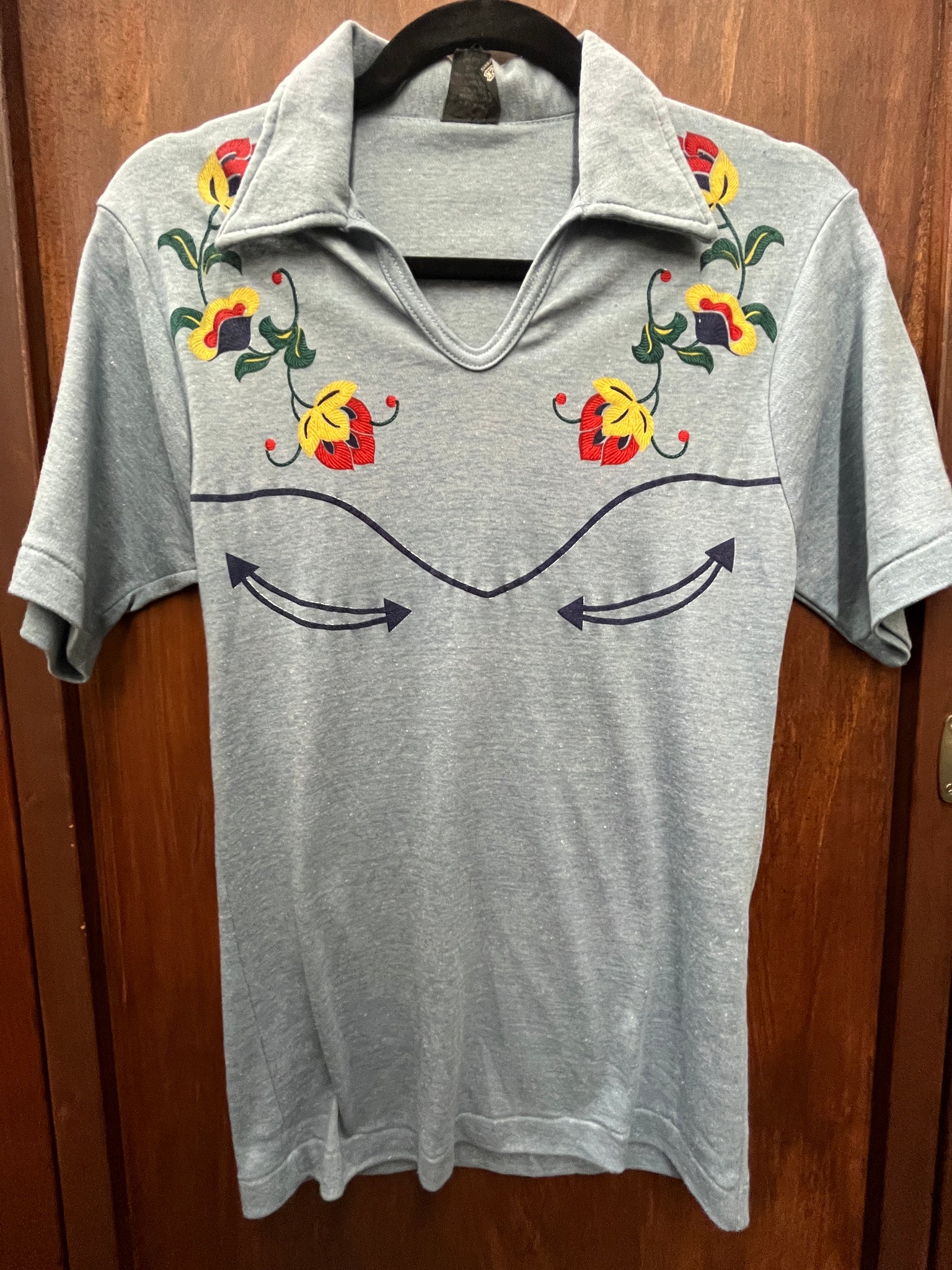 Assorted 1970's Tops